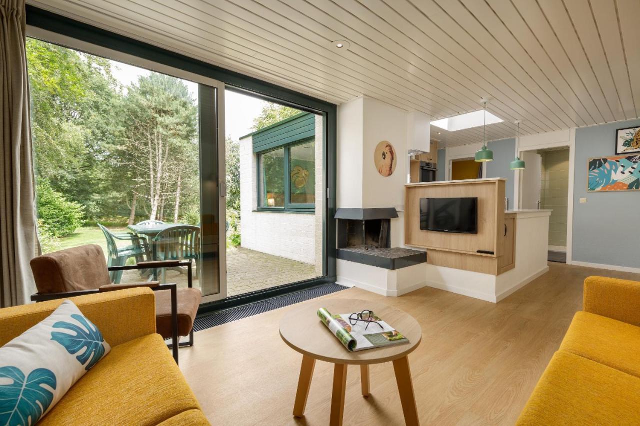Center Parcs Heijderbos Limburg-Weeze Heijen Exterior foto