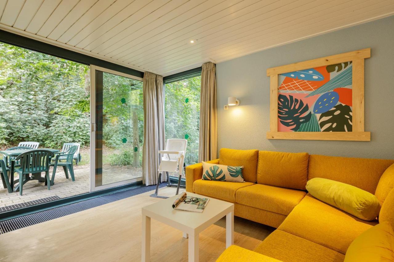 Center Parcs Heijderbos Limburg-Weeze Heijen Exterior foto