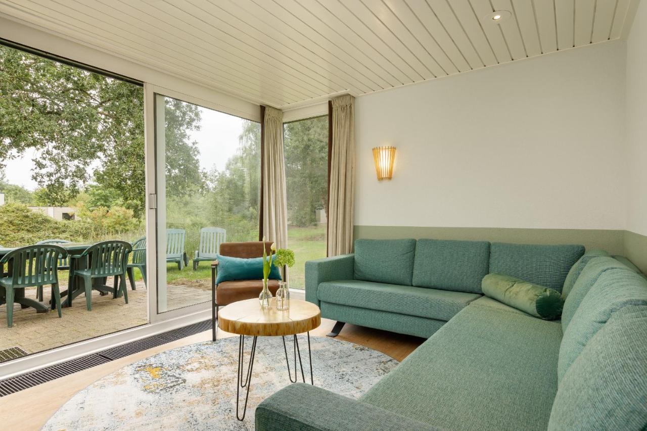 Center Parcs Heijderbos Limburg-Weeze Heijen Exterior foto
