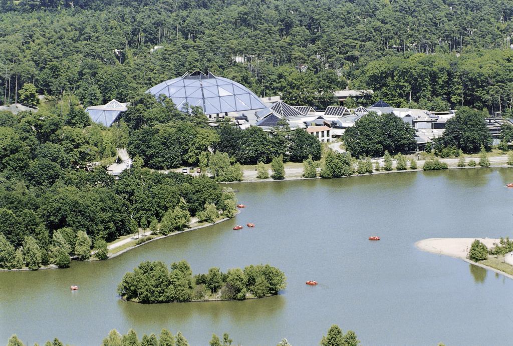 Center Parcs Heijderbos Limburg-Weeze Heijen Exterior foto