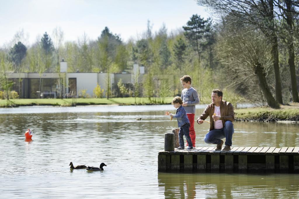 Center Parcs Heijderbos Limburg-Weeze Heijen Exterior foto