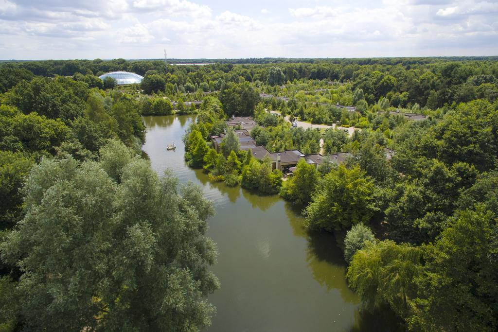 Center Parcs Heijderbos Limburg-Weeze Heijen Exterior foto