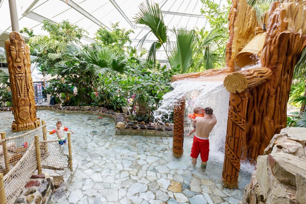 Center Parcs Heijderbos Limburg-Weeze Heijen Exterior foto